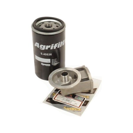 Aftermarket S40533 Spin On Filter Assembly With Filter Fits FordNew Holland S.40533-SPX_3